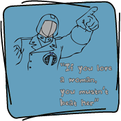 Cobra Commander T-Shirt Design