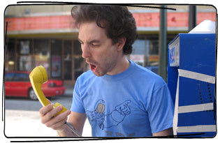 Cobra Commander T-Shirt Pose