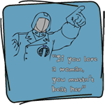 Cobra Commander T-Shirt