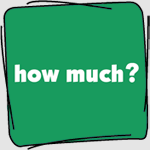 How Much? T-Shirt