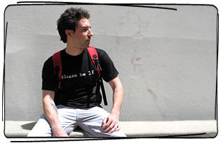 Please Be 18 T-Shirt Pose 2